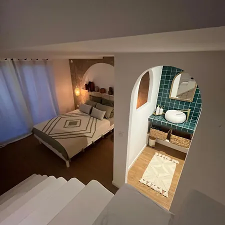 Casa Naranja Apartment Perols Exterior photo