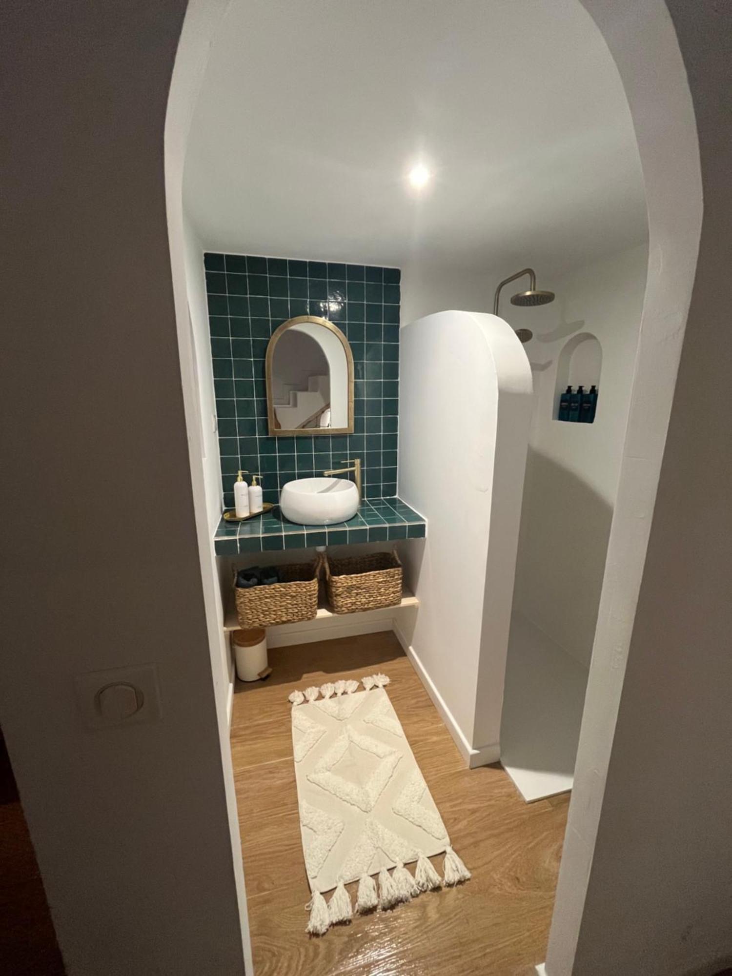 Casa Naranja Appartement *