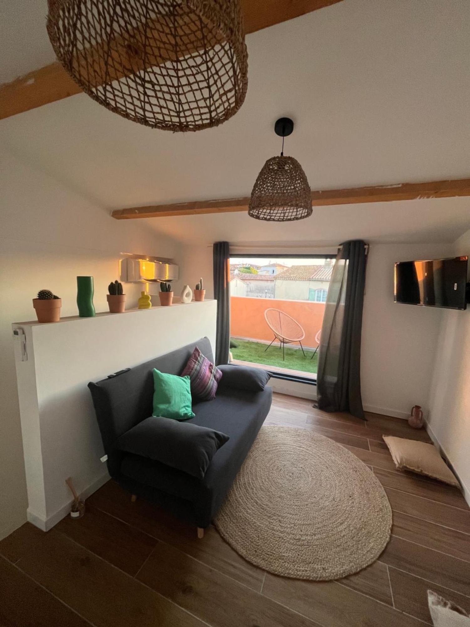 Casa Naranja Appartement *